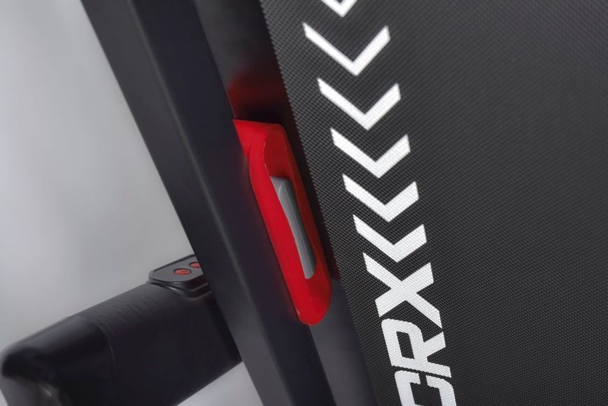 Бігова доріжка Toorx Experience Plus AC EXPERIENCE-PLUS-AC електрична 3,5 к.с. з нахилом до 15% 931342 фото