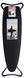Дошка для прасування Rolser K-Surf Black Tube Negro (K07002-1023) 930458 фото 8