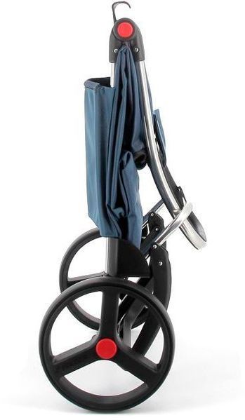 Сумка-візок Rolser I-Max MF 2LRSG Denim (IMX308-1069) 931451 фото