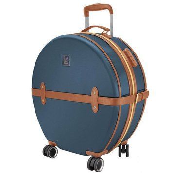 Валіза Semi Line 20" (S) Blue/Brown (T5672-2) DAS302674 фото