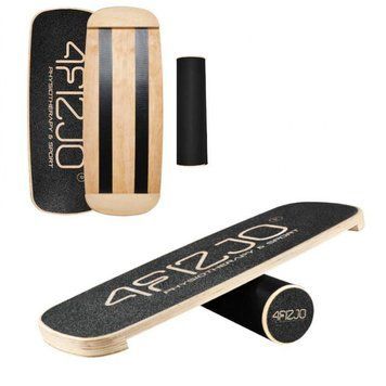 Балансувальна дошка (балансборд) 4FIZJO Balance Board (P-5907739313416) 154220-2692 фото