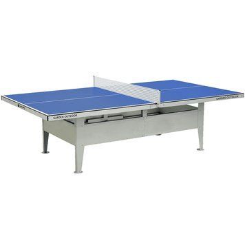 Тенісний стіл Garlando Garden Outdoor (C-67E) 931523 фото