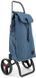 Сумка-візок Rolser I-Max MF 2LRSG Denim (IMX308-1069) 931451 фото 1