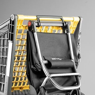 Сумка-візок Rolser I-Max MF 2LRSG Denim (IMX308-1069) 931451 фото