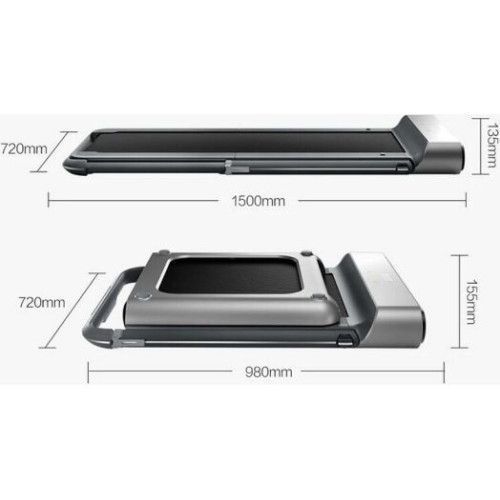 Бігова доріжка електрична Xiaomi King Smith WalkingPad R1 Pro (TRR1FPRO) 405729 фото