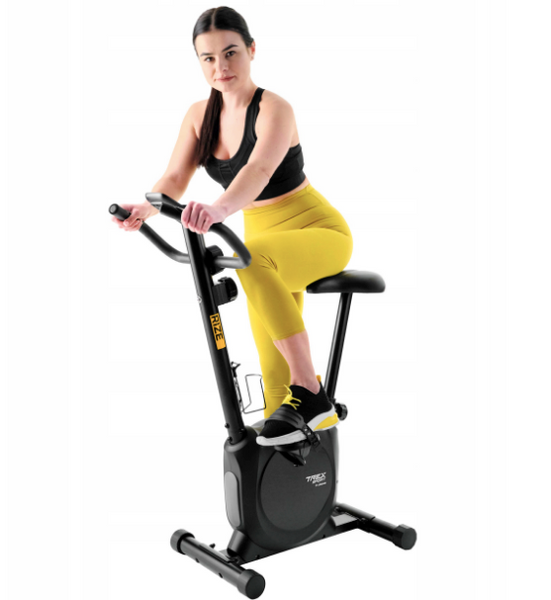 Велотренажер Trex Sport TX-350MB RIZE магнітний чорний 104624-1664 фото