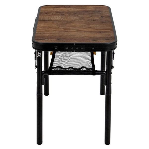 Стіл Bo-Camp Woodbine 56x34 cm Black/Wood look (1404191) DAS303265 фото