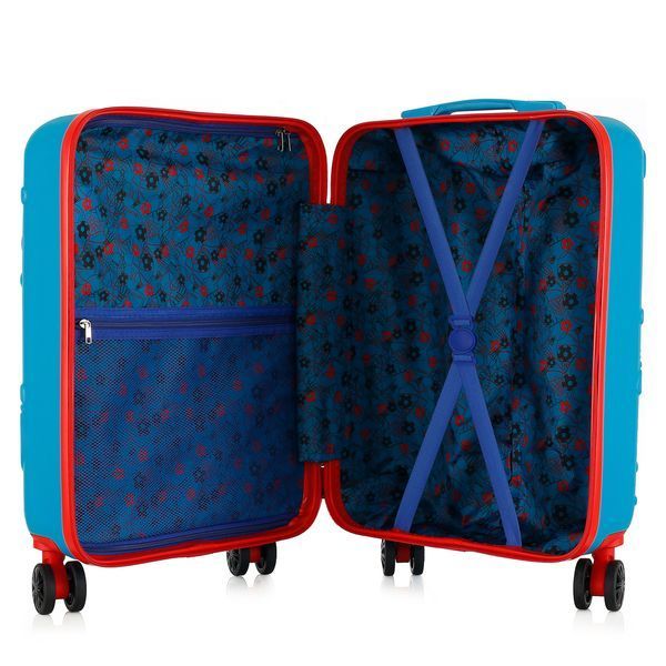 Валіза дитяча Semi Line 20" (S) Blue/Red (T5887-2) DAS303616 фото
