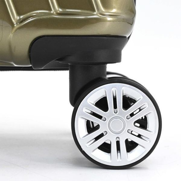 Валіза Semi Line 20" (S) Gold (T5763-1) 142830-1106821 фото