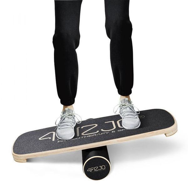 Балансувальна дошка (балансборд) 4FIZJO Balance Board (P-5907739313416) 154220-2692 фото