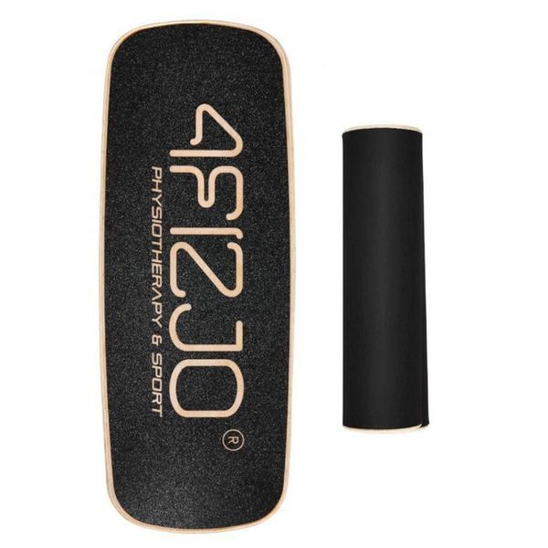 Балансувальна дошка (балансборд) 4FIZJO Balance Board (P-5907739313416) 154220-2692 фото