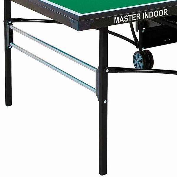Тенісний стіл Garlando Master Indoor 19 mm Green (C-372I) 108672-1285036 фото