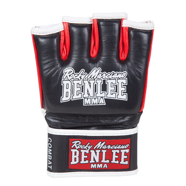 Рукавички Benlee MMA COMBAT / m / шкіра / чорні 149495-1888 фото