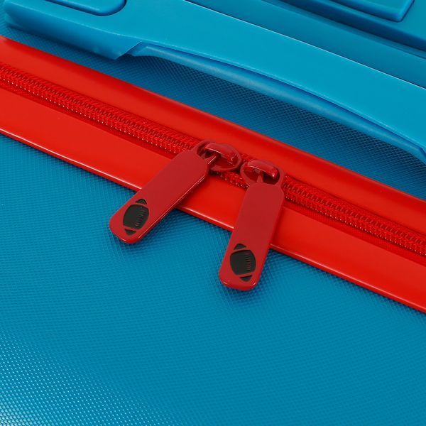 Валіза дитяча Semi Line 20" (S) Blue/Red (T5887-2) DAS303616 фото