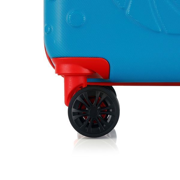 Валіза дитяча Semi Line 20" (S) Blue/Red (T5887-2) DAS303616 фото