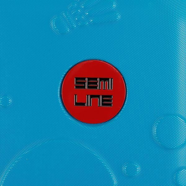 Валіза дитяча Semi Line 20" (S) Blue/Red (T5887-2) DAS303616 фото