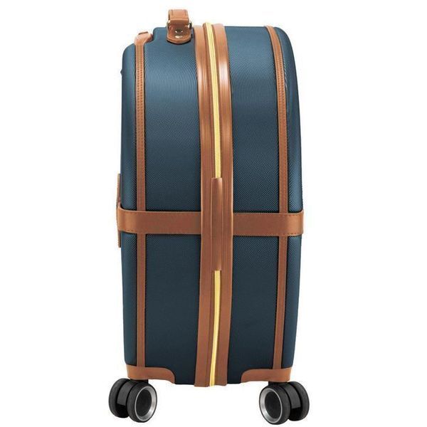 Валіза Semi Line 20" (S) Blue/Brown (T5672-2) DAS302674 фото