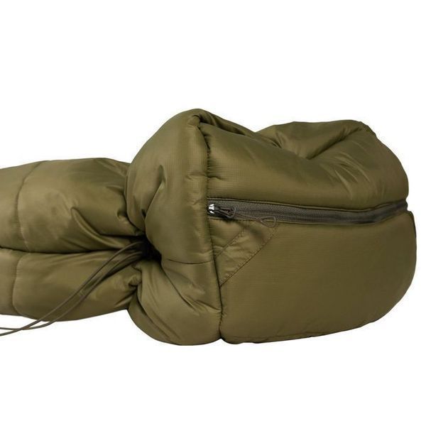 Спальний мішок Wechsel Mudds Winter -5&deg; L TL Olive/Mud Green Left (232053) 104160-1106821 фото