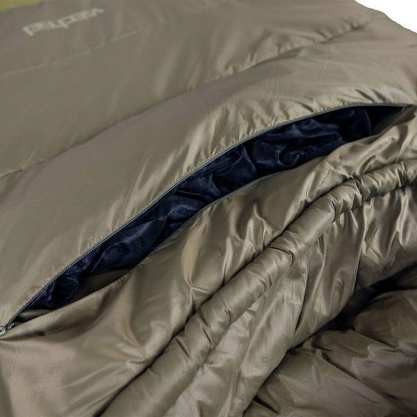 Спальний мішок Wechsel Mudds Winter -5&deg; L TL Olive/Mud Green Left (232053) 104160-1106821 фото