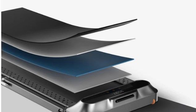 Бігова доріжка електрична Xiaomi King Smith WalkingPad R1 Pro (TRR1FPRO) 405729 фото