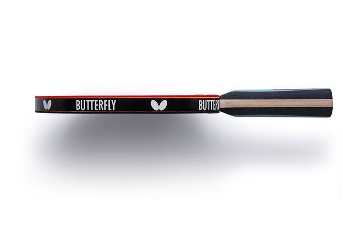 Ракетка для настільного тенісу Team Butterfly Advance FL (6256900002) 931841 фото