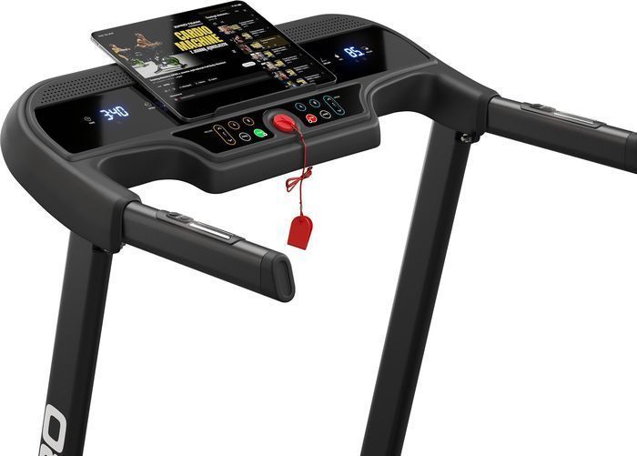 Бігова доріжка електрична Zipro Pulse 5902659844408 фото