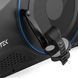 Горизонтальний велотренажер Gymtek XBR6000 електромагнітний синій 5905884424568 фото 9