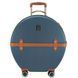 Валіза Semi Line 20" (S) Blue/Brown (T5672-2) DAS302674 фото 3