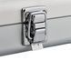 Кейс для ракетки Gewo Batcase Alu-Safe silver (91637100) 148437-1285036 фото 4