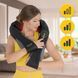 Накидка-масажер 4FIZJO Shiatsu Pro+ для шиї та спини Black/Grey (P-5907739319067) P-5907739319067 фото 10