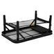 Стіл Bo-Camp Woodbine 56x34 cm Black/Wood look (1404191) DAS303265 фото 5