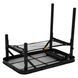 Стіл Bo-Camp Woodbine 56x34 cm Black/Wood look (1404191) DAS303265 фото 6