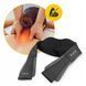 Накидка-масажер 4FIZJO Shiatsu Pro+ для шиї та спини Black/Grey (P-5907739319067) P-5907739319067 фото 2