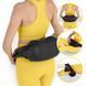 Накидка-масажер 4FIZJO Shiatsu Pro+ для шиї та спини Black/Grey (P-5907739319067) P-5907739319067 фото 8