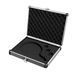 Кейс для ракетки Gewo Batcase Alu-Safe silver (91637100) 148437-1285036 фото 2