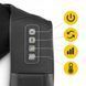 Накидка-масажер 4FIZJO Shiatsu Pro+ для шиї та спини Black/Grey (P-5907739319067) P-5907739319067 фото 5