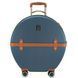 Валіза Semi Line 20" (S) Blue/Brown (T5672-2) DAS302674 фото 3