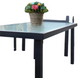 Садові меблі Chomik GARDEN LINE DIVA диван, 2 крісла + стіл 103941-1664 фото 10