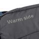 Спальний мішок Bo-Camp Vendeen Cool/Warm Silver -2&deg; Blue/Grey (3605880) 103513-1106821 фото 6