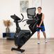 Горизонтальний велотренажер Gymtek XBR6000 електромагнітний синій 5905884424568 фото 3