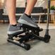 Степпер для дому HS-050S Norg Hop-Sport з ручками і еспандерами для кардіо та силових вправ 5902308238435 фото 8
