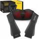 Накидка-масажер 4FIZJO Shiatsu Pro+ для шиї та спини Black/Grey (P-5907739319067) P-5907739319067 фото 1