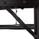 Стіл Bo-Camp Woodbine 56x34 cm Black/Wood look (1404191) DAS303265 фото 10