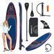 Надувна SUP дошка TSUNAMI 350 см з веслом Wave T05 (P-5907739314246) P-5907739314246 фото 6