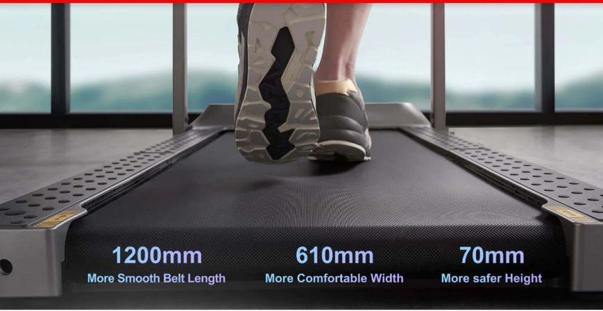 Бігова доріжка електрична Xiaomi King Smith WalkingPad R1 Pro (TRR1FPRO) 405729 фото