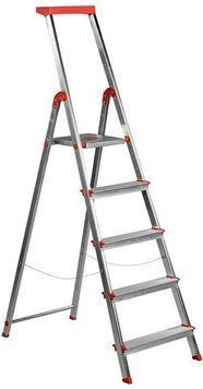 Драбина Rolser Escalera Brico 5 щаблів (BRI003) 148908-1285036 фото