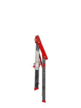 Драбина Rolser Taburete M/2 2 щаблі Rojo (MD2001-1009) 148966-1285036 фото