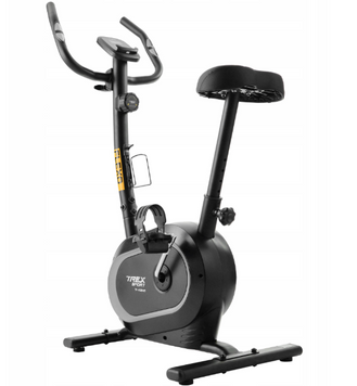 Велотренажер Trex Sport TX-450MB FLEXO магнітний чорний 104625-1664 фото