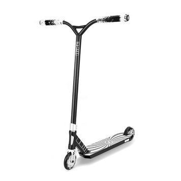 Самокат трюковий Hipe H10 Silver/Black 18888-1888 фото