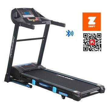 Бігова доріжка FitLogic T15 &mdash; комфорт та ефективність домашніх тренувань T15 фото